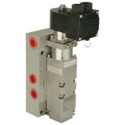 Bifold Marshalsea Slide Valve, 3111 and 3115